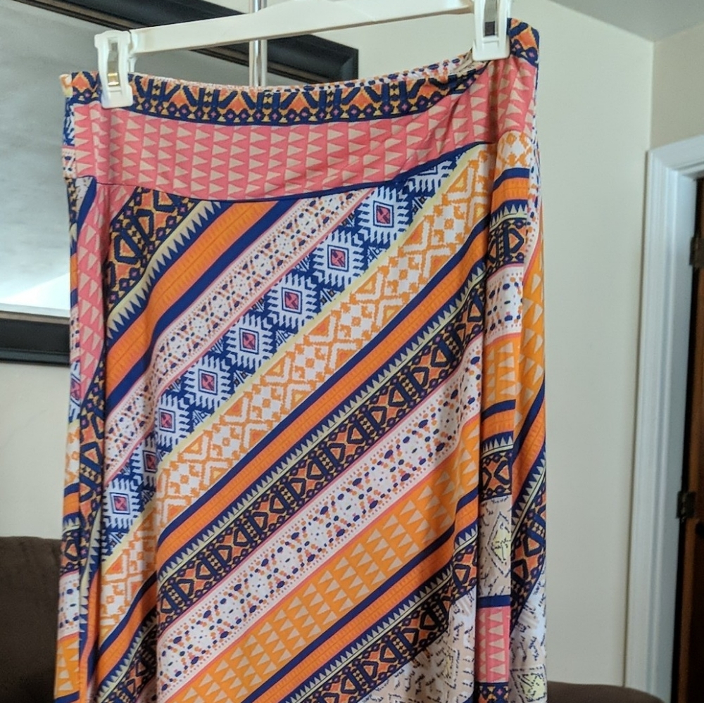 New Directions Skirt